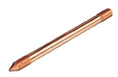 Brass Copper Bonded Earth Rod