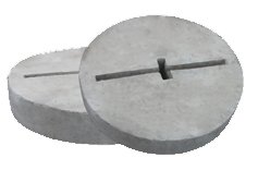 Concrete Base and Blocks