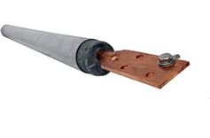 Conductive Concrete Earth Electrode