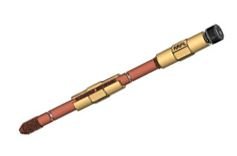 Copper Bonded Earth Rod with Coupler & Driving Head