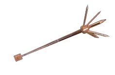 Copper Bonded Lightning Arrester