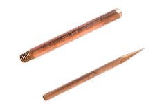 Copper & SS Air Terminal