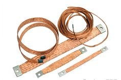 Flexible Copper Braid