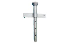 GI Funnel Pipe