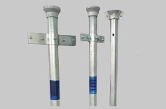 GI Pipe Electrode