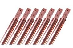 Pure Copper Pipe Electrode