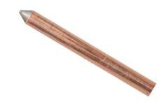 Unthreaded Pure Copper Earth Rod