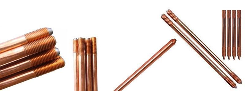 Copper Bonded Earth Rod Manufacturer in Doha