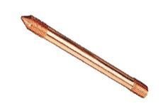 Solid Copper Bonded Rod