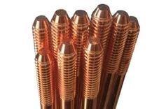 Threaded Copper Bonded Rod